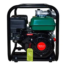 Мотопомпа Зеніт бензинова ЗМП-80 v2.0 (853424) - мініатюра 4