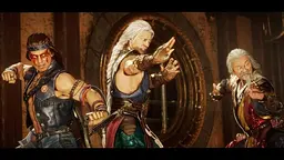 Гра Sony PlayStation Mortal Kombat 11 Ultimate Edition, BD диск (PS5) - мініатюра 4