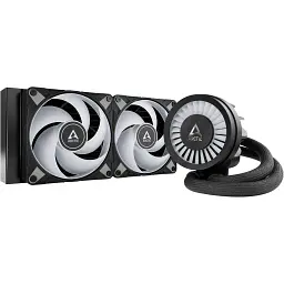 Система рідинного охолодження Arctic Liquid Freezer III Pro 240 A-RGB (ACFRE00167A) - мініатюра 11