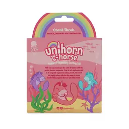 Вібратор-єдиноріжка Unihorn - C Horse - Coral Throb, вагінально-кліторальна стимуляція, 2 мотори по 10 режимів - мініатюра 8