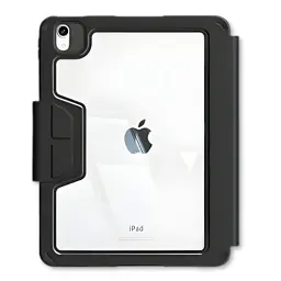 Чохол до планшета BeCover Rugged Origami Transparent Apple iPad Air 11" M2/M3 (2024/2025) Black (714968) - мініатюра 3