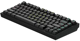 Клавіатура Dark Project ALU81 Terra Nostra ENG/UA (DPKB_NOSTRA_81_ANSI_BLACK_UA) Б/в - мініатюра 6