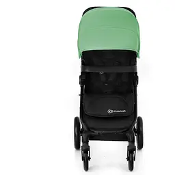 Коляска прогулянкова Kinderkraft Cruiser Green (KSCRUI00GRE0000) - мініатюра 4