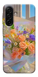 Чохол Demsky Яскравий букет для Samsung Galaxy A17 5G/4G