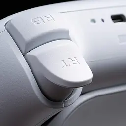 Геймпад 8BitDo Ultimate 3-mode Controller for Xbox Gamepad 81HB White [122638] - мініатюра 7