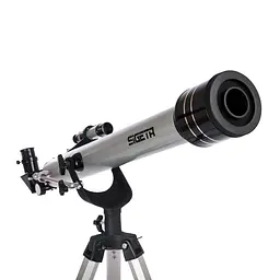 Телескоп SIGETA Crux 60/700 (з кейсом) - мініатюра 3