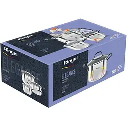 Набір каструль Ringel Elegance (RG-6008) - мініатюра 10