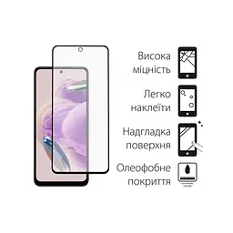 Скло захисне Dengos Kit 2pcs Xiaomi Redmi Note 14 Pro (DG-TG2P-64) - мініатюра 2