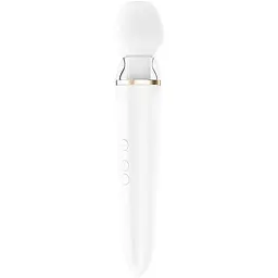 Смарт вібромасажер Satisfyer Double Wand-er - мініатюра 3