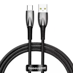 Кабель Baseus USB Type-C 100W 1m (CADH000401)