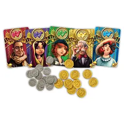 Настільна гра Asmodee Верблюди, вперед 2- видання, англійський (PZE30070EN) - мініатюра 3