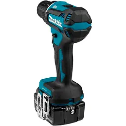 Дриль-шуруповерт Makita DDF485RFJ 18V 2x3Ah [89332] - мініатюра 6