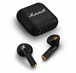 Навушники Marshall Minor IV Black (1006653) (Asian Version) - мініатюра 2
