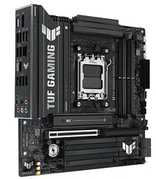 Материнська плата ASUS TUF GAMING B850M-PLUS (TUF GAMING B850M-PLUS) (Socket AM5, AMD B850, Micro-ATX) Б/в - мініатюра 2