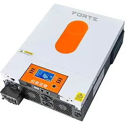 Інвертор гібридний Forte Axpert VM III-6000 Twin (142512) - мініатюра 2