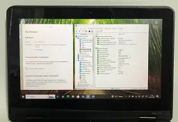 Ноутбук Lenovo ThinkPad Yoga 11e G5 / 11.6" (1366x768) IPS Touch / Pentium N5000 / 8GB / 256GB SSD / Win11Pro - Б/в - мініатюра 2