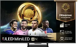 Телевізор Hisense 55U7Q PRO