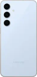 Смартфон Samsung Galaxy S24 FE 8/256Gb Blue (SM-S721B) (UA UCRF) - мініатюра 5