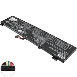 Батарея для ноутбука Lenovo L22B4PC0 (Legion Pro 5 16IRX8 Legion Pro 5 16IRX8) 15.44 5180mAh 80Wh Чорний