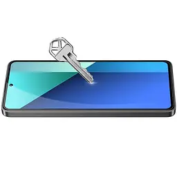 Захисне скло (CP+PRO) для Xiaomi Redmi Note 13 4G Чорний Nillkin teh0029984 - мініатюра 4
