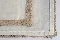 Скатертина з льону Lotus Home - Bondy 150*200 - мініатюра 6