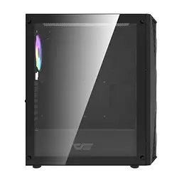 Корпус для ПК DARKFLASH DK352 BLACK - миниатюра 5