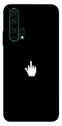 TPU чохол Demsky Cursor для Huawei Honor 20 Pro