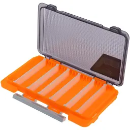 Коробка Select Terminal Tackle Box SLXD-63B 17.5x10.5x2cm - мініатюра 2
