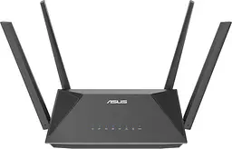 Бездротовий маршрутизатор Asus RT-AX52 (90IG08T0-MO3H00) - мініатюра 4