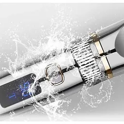 Машинка для стрижки волосся Riwa Hair Clipper RE-6501T Silver - мініатюра 5