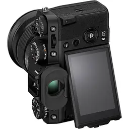 Бездзеркальний фотоапарат Fujifilm X-T5 Kit XF 16-80mm f4 R OIS WR Black (16782636) UA [117355] - мініатюра 5