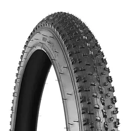 Покрышка велосипедная Grey's 24x3.0 P1272 BLK(GR45724)