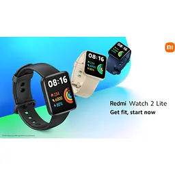Розумний годинник Redmi Watch 2 Lite (M2109W1) з виміром SPO2 синій - мініатюра 5