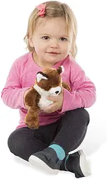 М'яка іграшка Melissa&Doug Лисеня Фріскі, 23 см (MD7622) - мініатюра 2