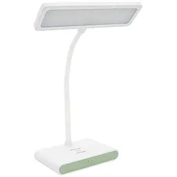 Настільна лампа Weidasi WD-6047 5W 20 LED 233 Lm сенсорне керування 2400 mAh White Box