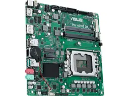 Материнская плата Asus Pro H610T D4-CSM - миниатюра 2