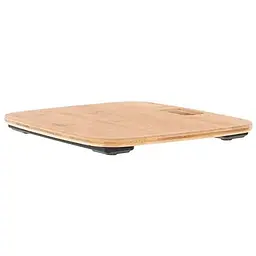 Ваги для ванної Adler AD 8173 Bamboo - мініатюра 3