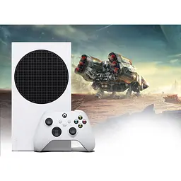 Ігрова консоль Microsoft Xbox Series S 1TB White [119299] - мініатюра 7
