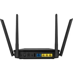 Бездротовий маршрутизатор (роутер) ASUS RT-AX53U - мініатюра 3