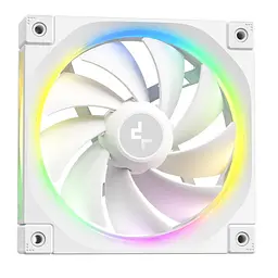 СВО DeepCool LQ240 White (R-LQ240-WHDSMC-G-1) - мініатюра 5