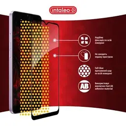 Скло захисне Intaleo Full Glue Realme 9 Pro Plus (1283126542695) - мініатюра 6