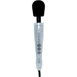 Вібромасажер Doxy Die Cast Polished (Silver)