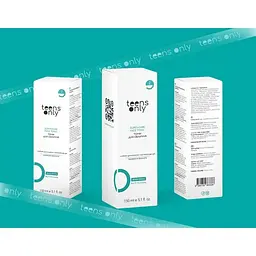 Тонік для обличчя Teens Only Soon Teens Super-Cleansing Face Tonic 11+ для комбінованої шкіри з проявами висипань 150 мл (4820278290059) - мініатюра 3