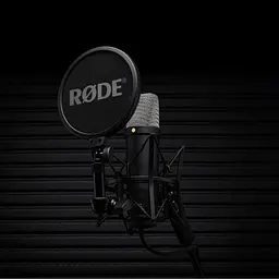 Мікрофон Rode NT1 5th Generation Black [121535] - мініатюра 8