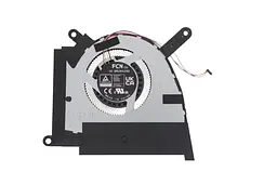 Вентилятор Asus кулер 12V для моделей ноутбука TUF Dash F15 FX517ZW, FX517ZM, FX517ZR (GPU Fan) 13NR0990T02021, 12V, 4pin - мініатюра 2
