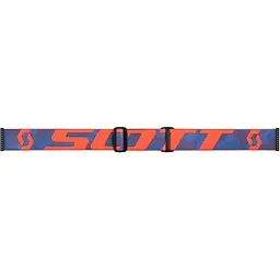 Маска гірськолижна Scott LCG Compact Фіолетова/червона (1081-271808.6314.315) - мініатюра 2