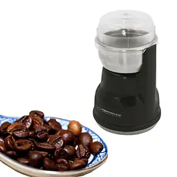 Кавомолка Esperanza EKC002K Lungo black - мініатюра 2