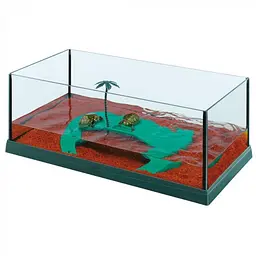 Терраріум для черепах Ferplast HAITI 50 р. 51.5 x 27 x h 18.5 cm