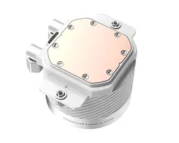 СВО ID-Cooling FX360 INF White (FX360 INF WHITE) - мініатюра 6