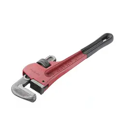 Ключ трубний INTERTOOL HT-0183, тип Stillson, довжина 350 мм, ширина захоплення 65 мм, сталевий корпус - мініатюра 4